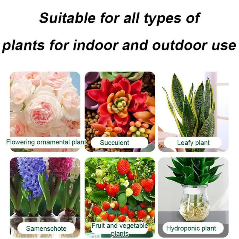 Plant & Flower Activator Stronger Roots & More Blooms