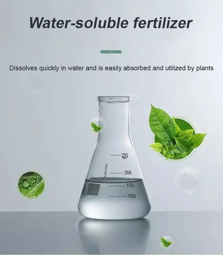 Plant & Flower Activator Stronger Roots & More Blooms