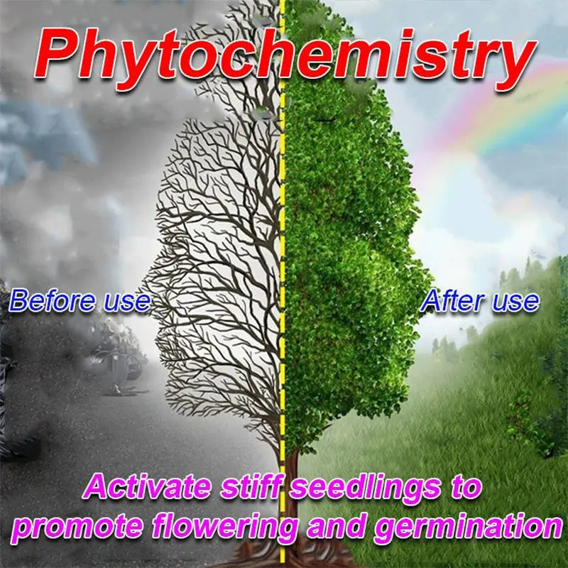 Plant & Flower Activator Stronger Roots & More Blooms