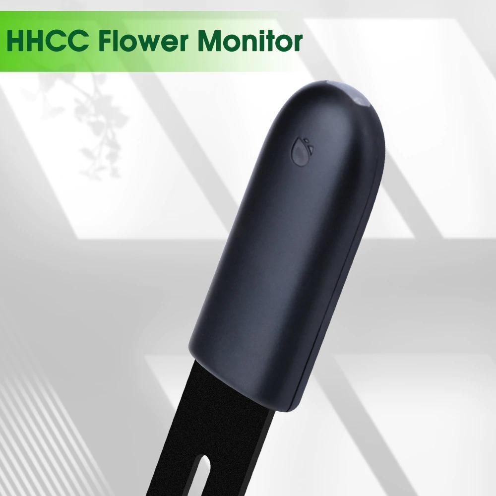 Plant Sensor 4-In-1 Bluetooth App & LED