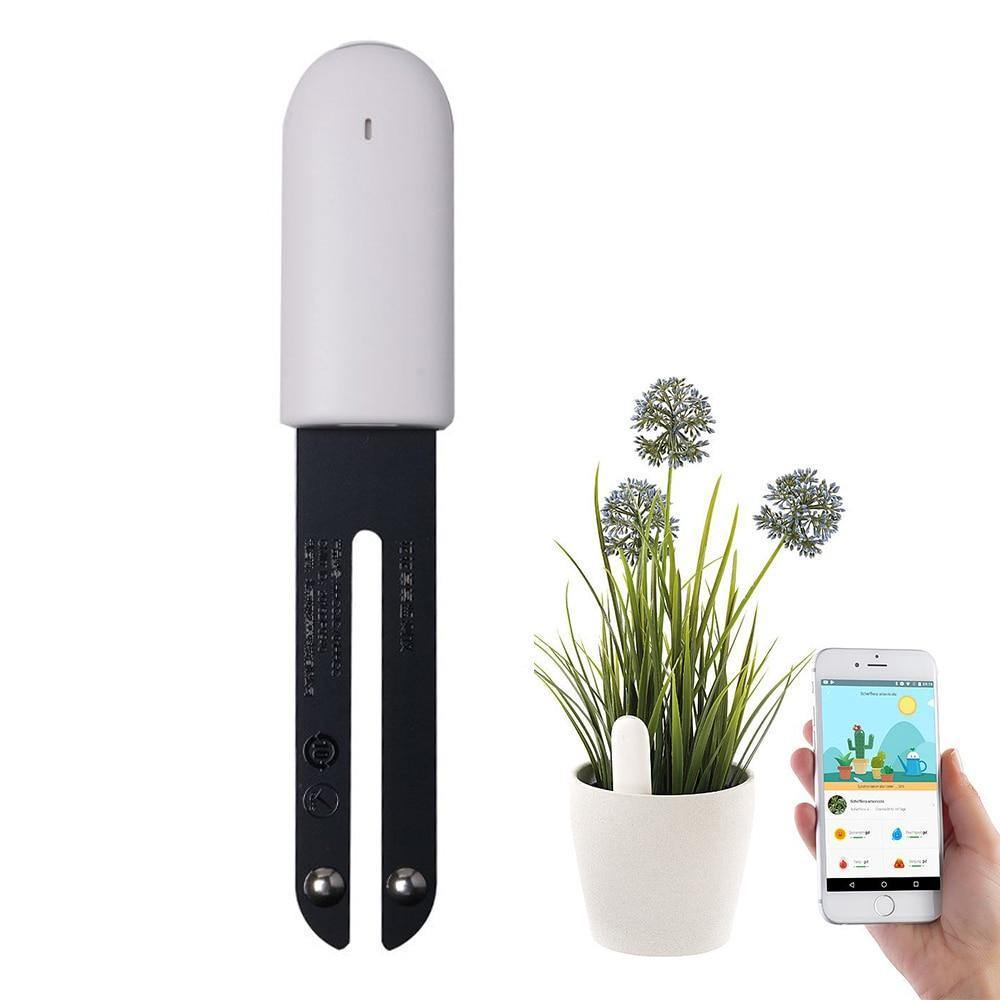 Plant Sensor 4-In-1 Bluetooth App & LED