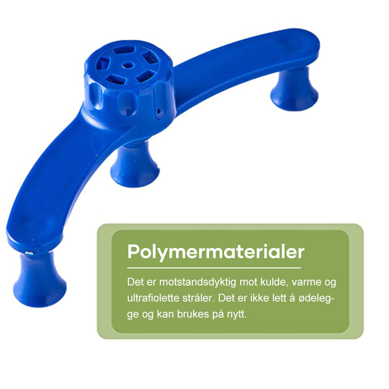 Plant Support Adjustable Angle Weatherproof Plastic
