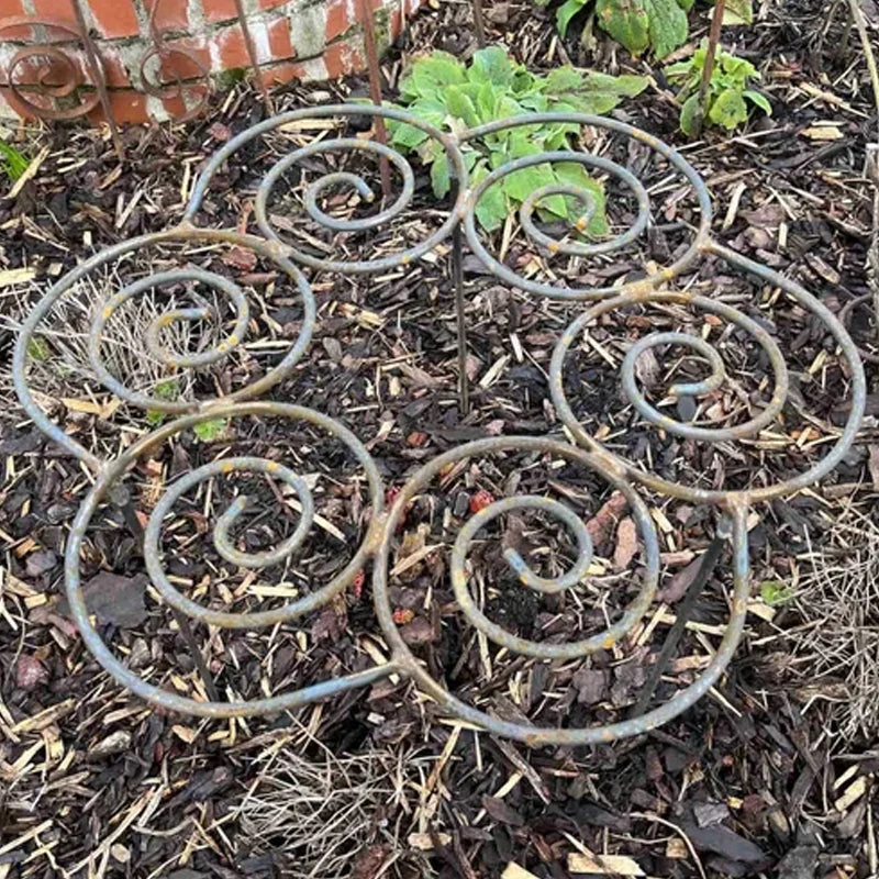 Plant Support Metal Spiral Weatherproof