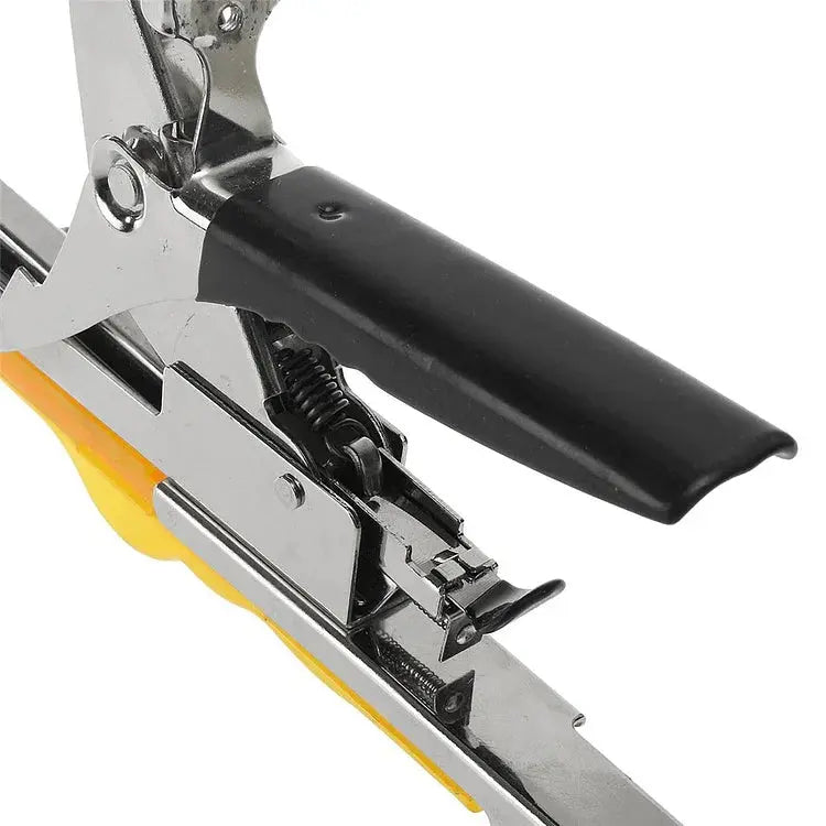 Plant Tying Machine One-Handed Operation Soft Tape & Staples