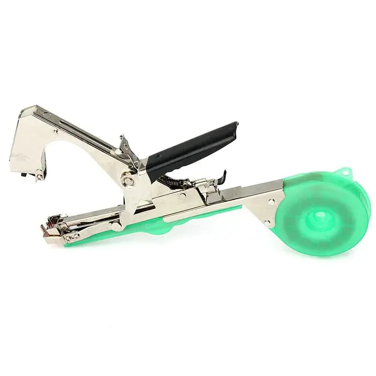 Plant Tying Machine One-Handed Operation Soft Tape & Staples