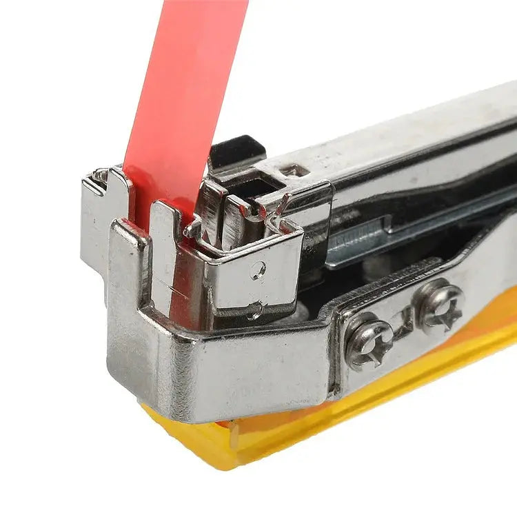 Plant Tying Machine One-Handed Operation Soft Tape & Staples