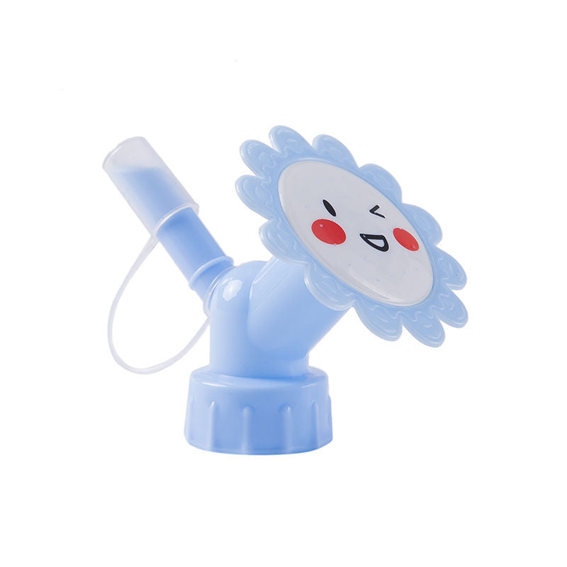 Plant Watering Bottle Attachment Precise Flow Set of 6