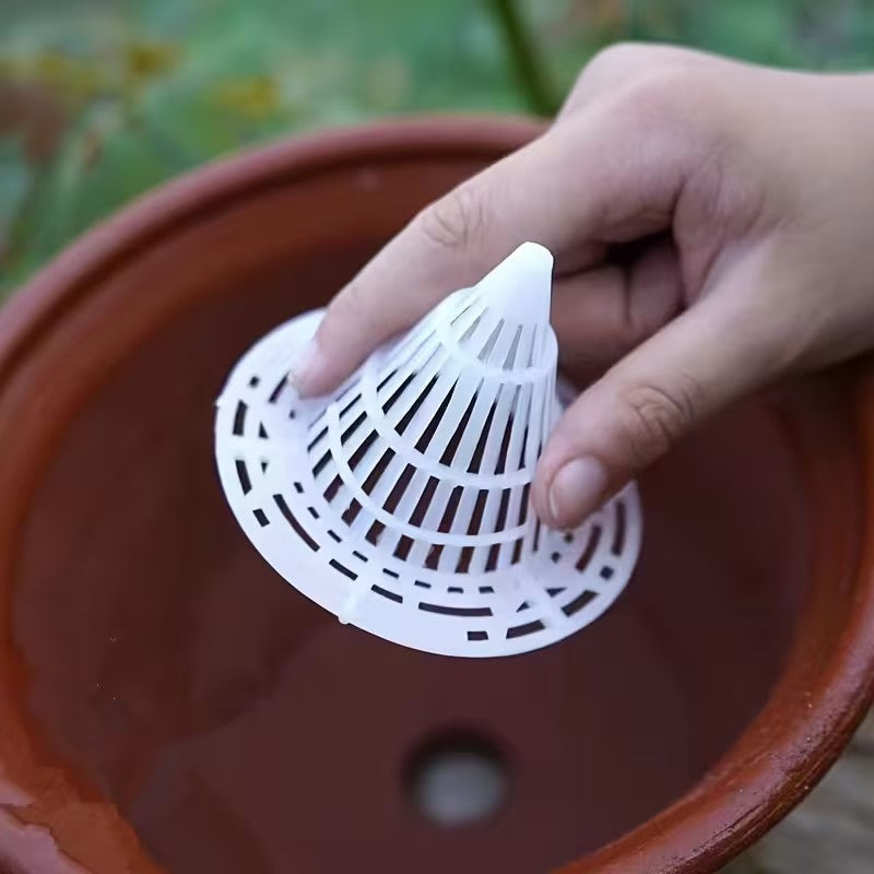 Planter Liners Cone-Shaped Breathable Mesh