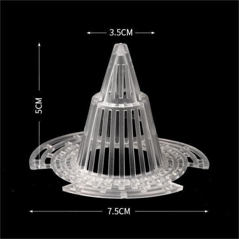 Planter Liners Cone-Shaped Breathable Mesh