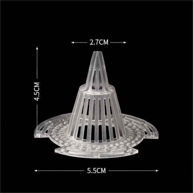 Planter Liners Cone-Shaped Breathable Mesh