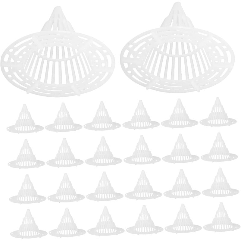Planter Liners Cone-Shaped Breathable Mesh