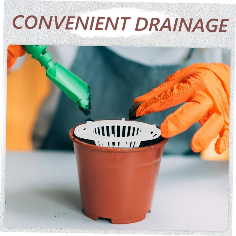 Planter Liners Cone-Shaped Breathable Mesh