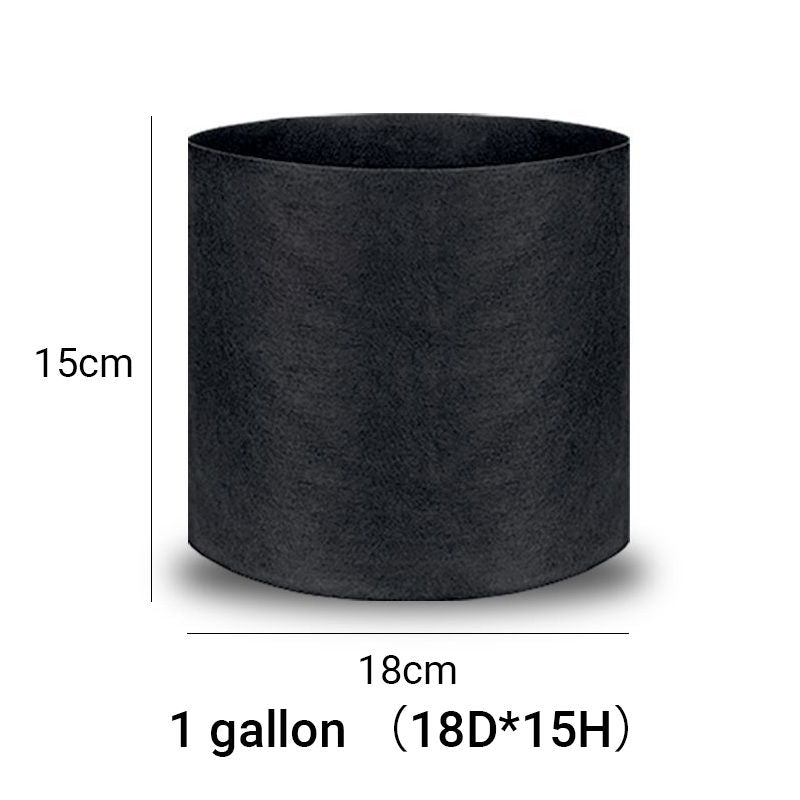 Planting Bag Breathable Felt Air-Pruning