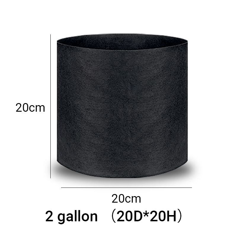 Planting Bag Breathable Felt Air-Pruning
