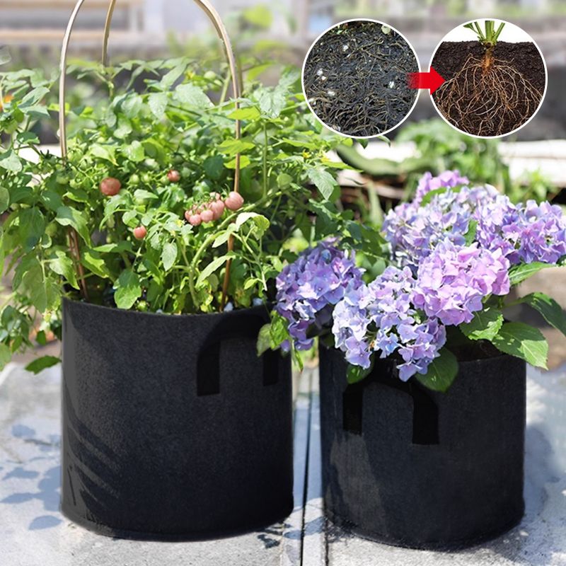 Planting Bag Breathable Felt Air-Pruning