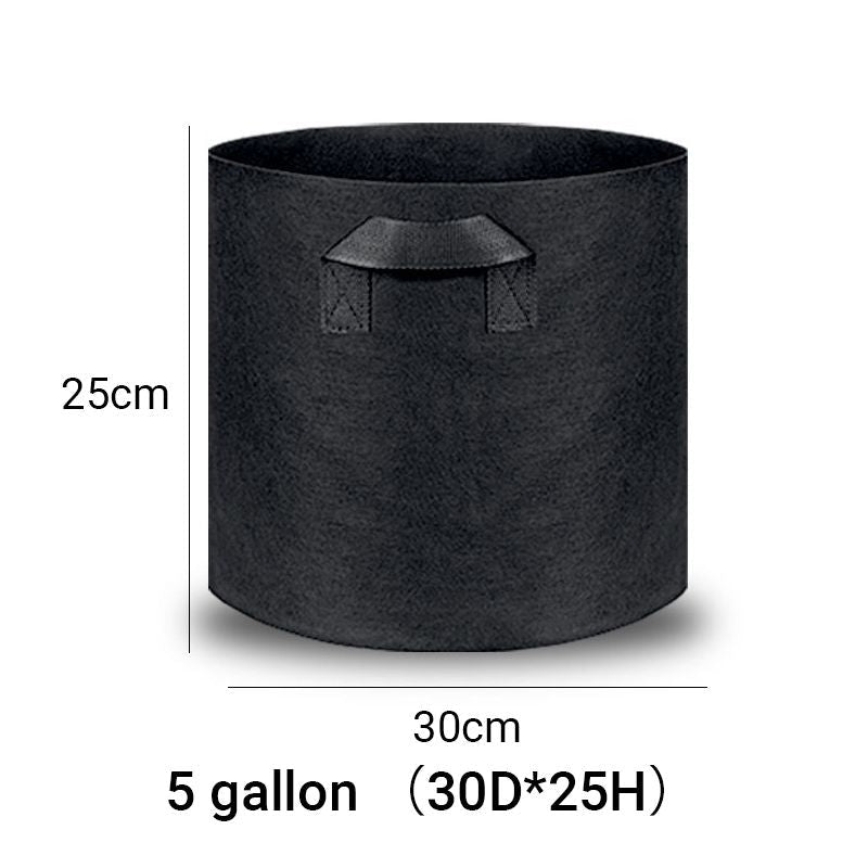 Planting Bag Breathable Felt Air-Pruning