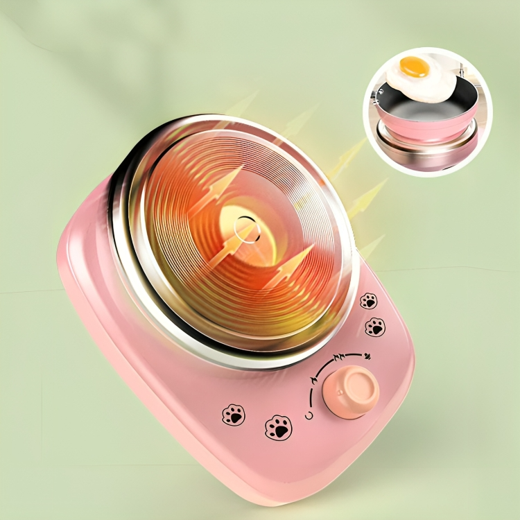 Play Kitchen Set Electric Stove Non-Toxic Plastic