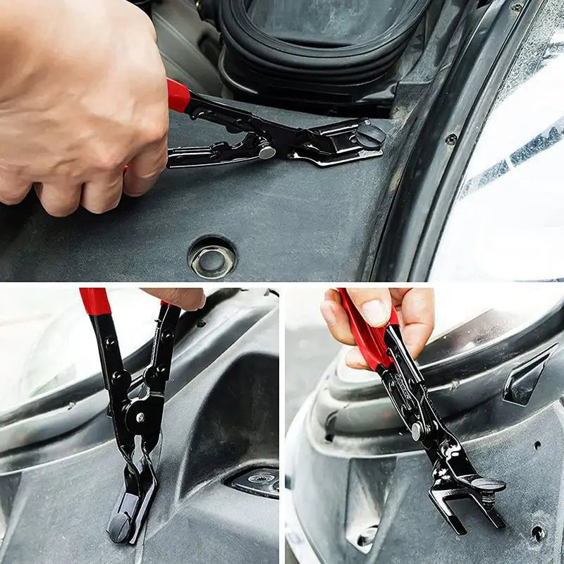 Pliers Thin-Tip Alloy Steel & Non-Slip Handle