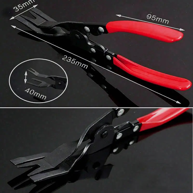 Pliers Thin-Tip Alloy Steel & Non-Slip Handle