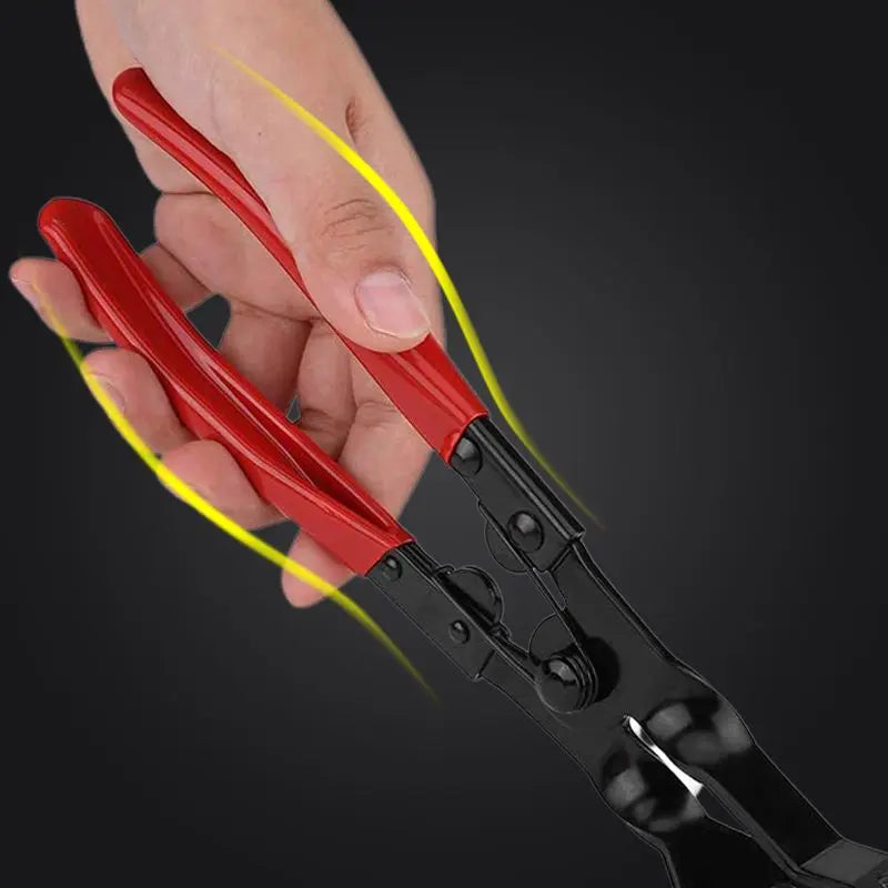 Pliers Thin-Tip Alloy Steel & Non-Slip Handle