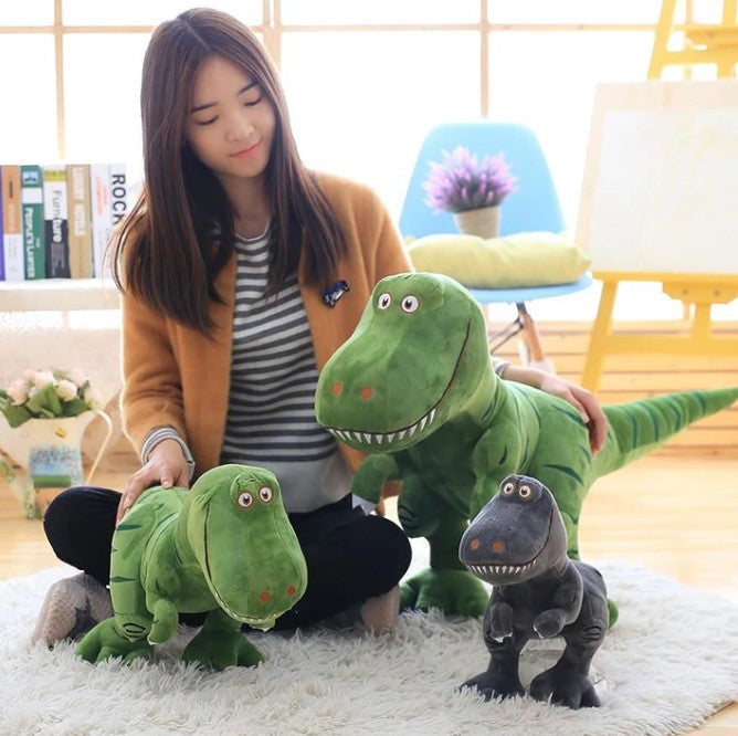 Plush Dinosaur Realistic T-Rex Super-Soft Machine Washable