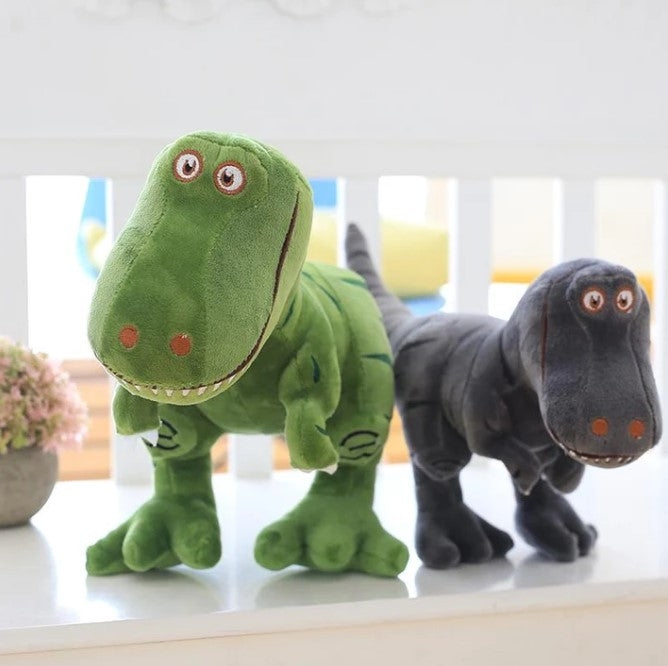 Plush Dinosaur Realistic T-Rex Super-Soft Machine Washable