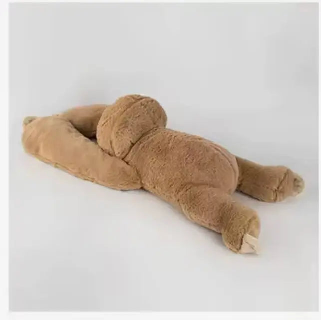 Plush Sloth Toy Weighted Velvety Soft 12 Inch