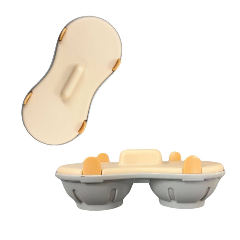 Poached Egg Cooker Microwave Silicone Dishwasher Safe