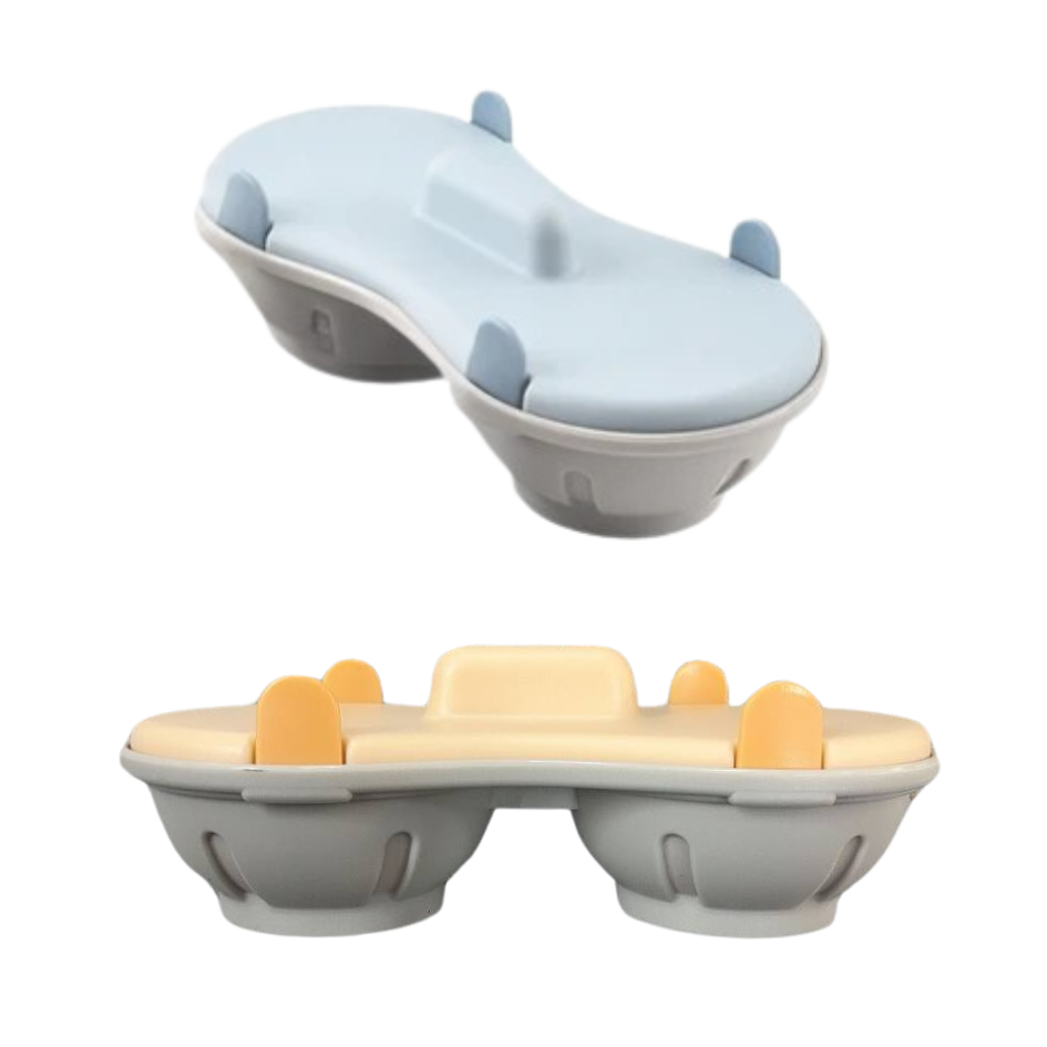 Poached Egg Cooker Microwave Silicone Dishwasher Safe