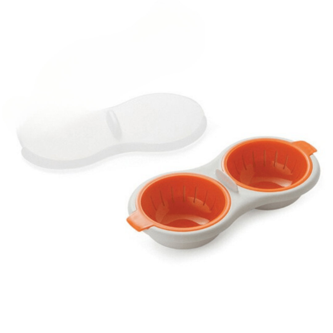 Poached Egg Cooker Microwave Silicone Dishwasher Safe