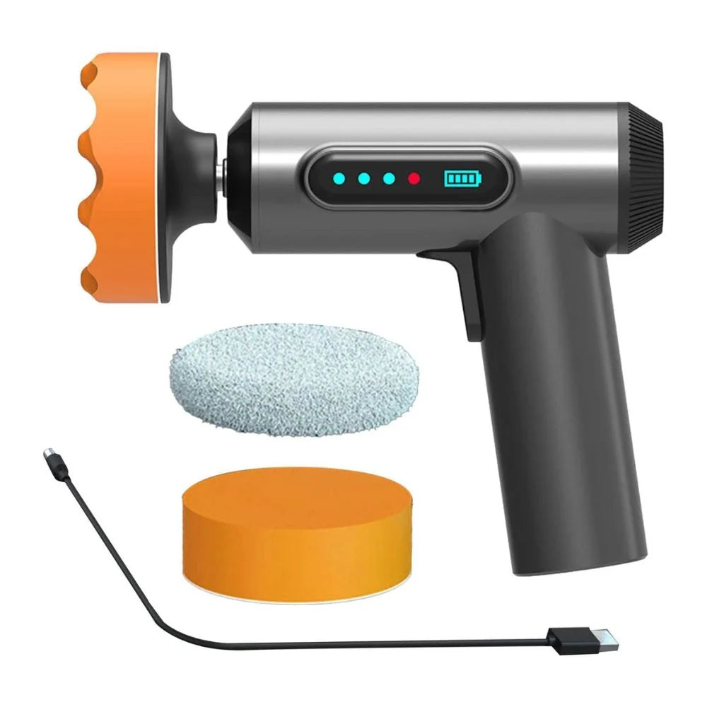 Polisher Cordless USB Rechargeable 2,000 RPM