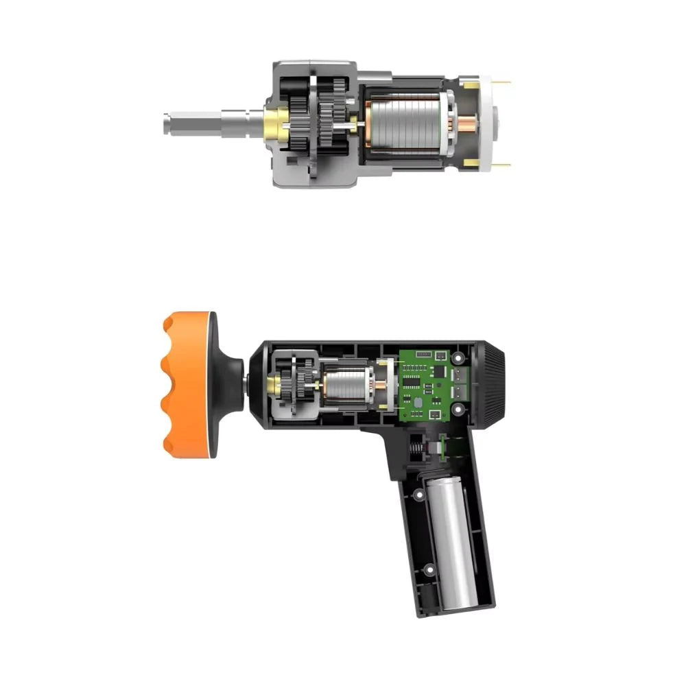 Polisher Cordless USB Rechargeable 2,000 RPM