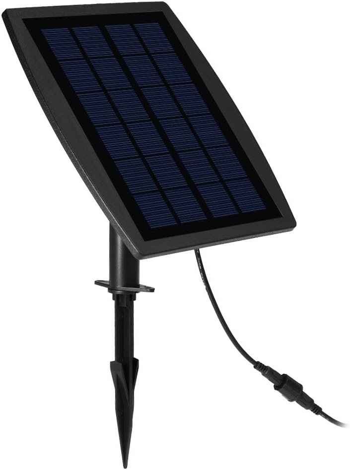 Pond Aerator Solar-Powered Adjustable Flow Quiet