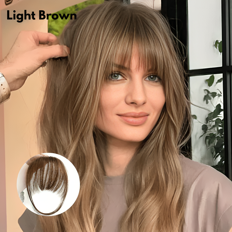 Ponytail Extension Clip-In Instant Volume & Natural Waves
