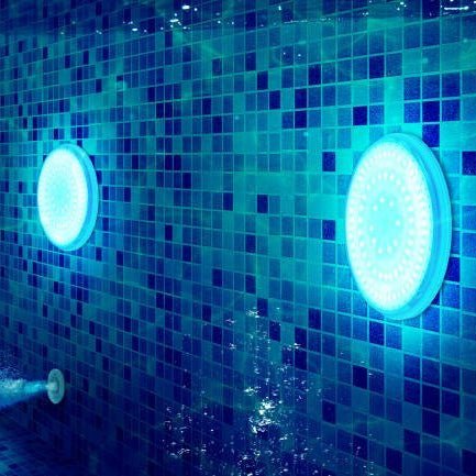 Pool Light 360° 13-LED Remote & Battery-Powered