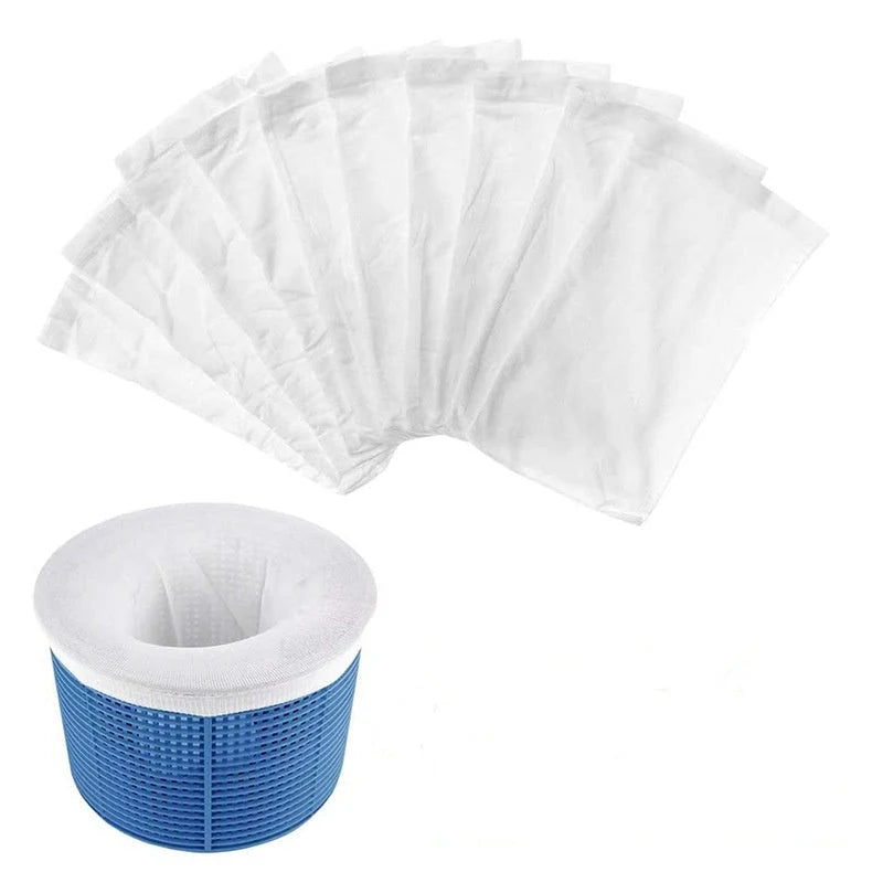 Pool Skimmer Socks Durable Nylon Universal Fit