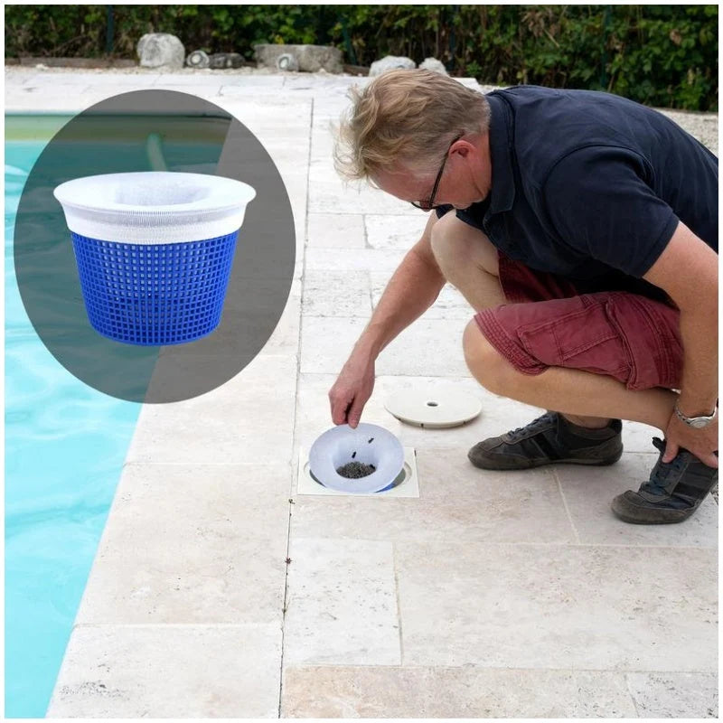 Pool Skimmer Socks Durable Nylon Universal Fit