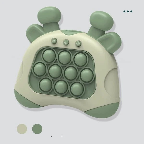 Pop-It Game Light & Sound 4 Game Modes