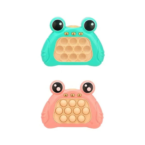Pop-It Game Light & Sound 4 Game Modes