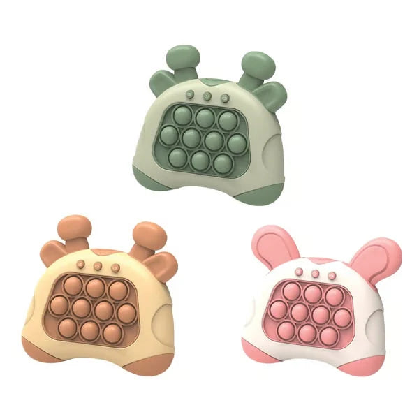 Pop-It Game Light & Sound 4 Game Modes