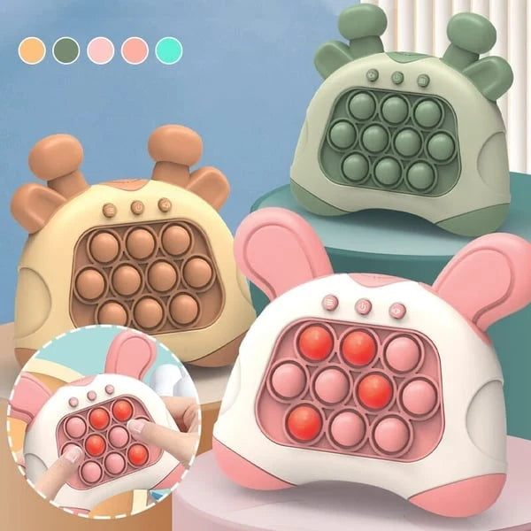 Pop-It Game Light & Sound 4 Game Modes
