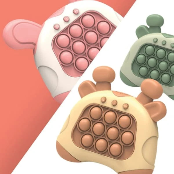 Pop-It Game Light & Sound 4 Game Modes