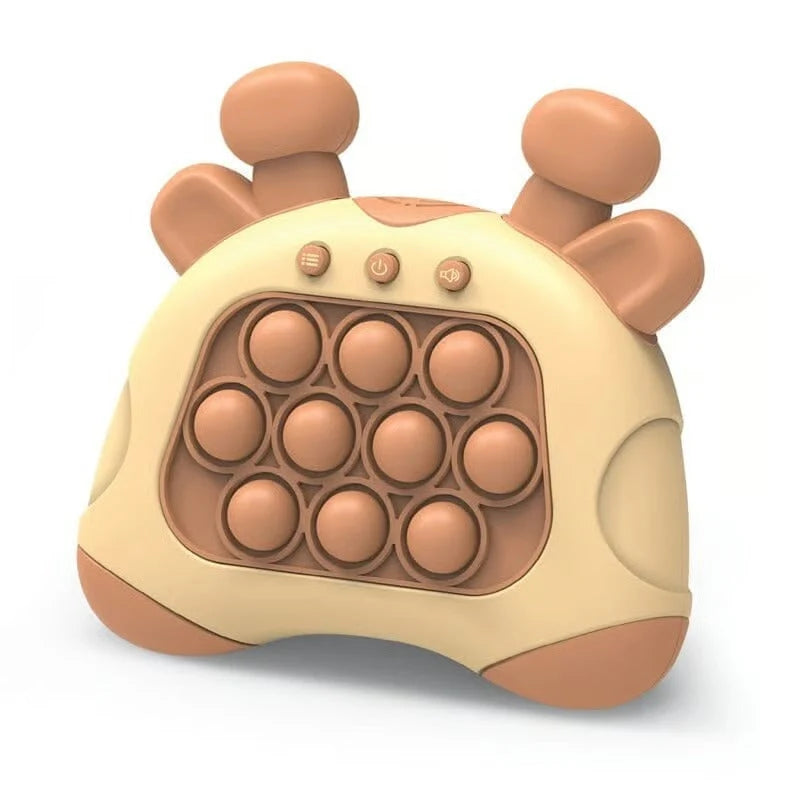 Pop-It Game Light & Sound 4 Game Modes