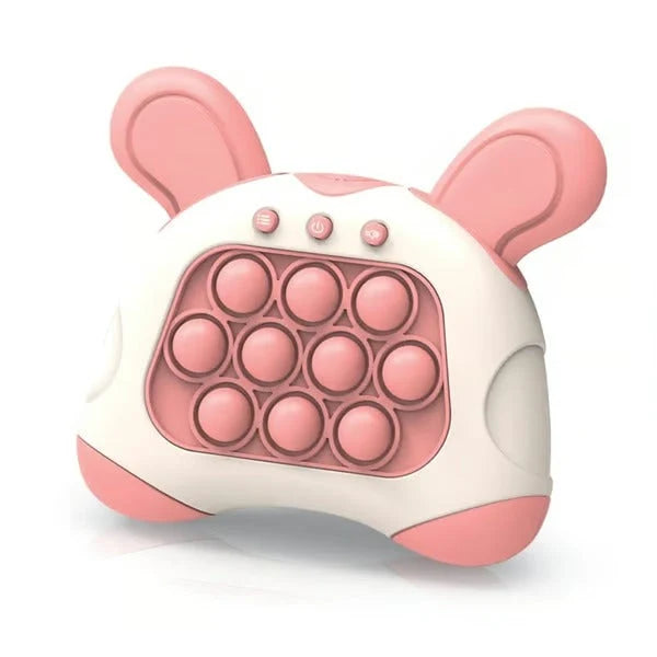 Pop-It Game Light & Sound 4 Game Modes