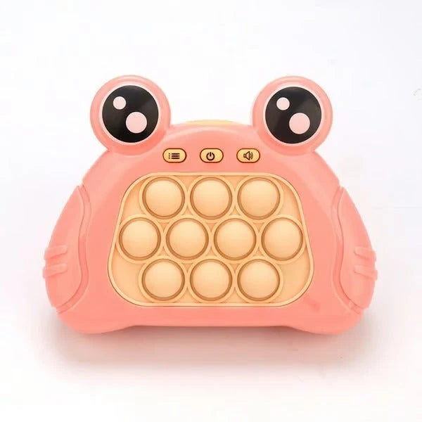 Pop-It Game Light & Sound 4 Game Modes