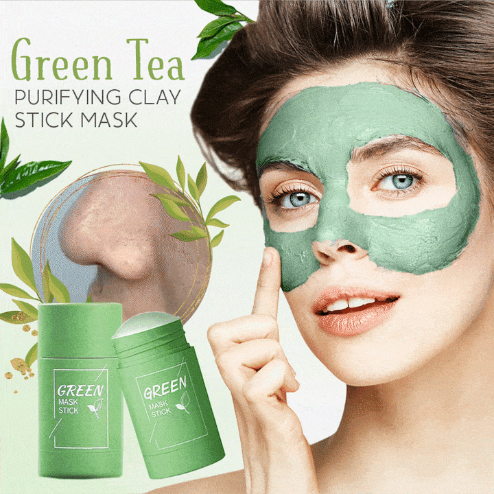 Pore Cleansing Stick Green Tea & Vitamin E
