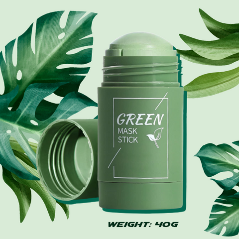 Pore Cleansing Stick Green Tea & Vitamin E