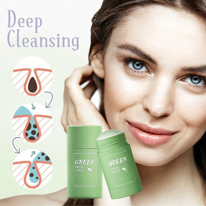 Pore Cleansing Stick Green Tea & Vitamin E