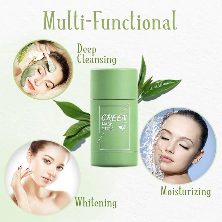 Pore Cleansing Stick Green Tea & Vitamin E