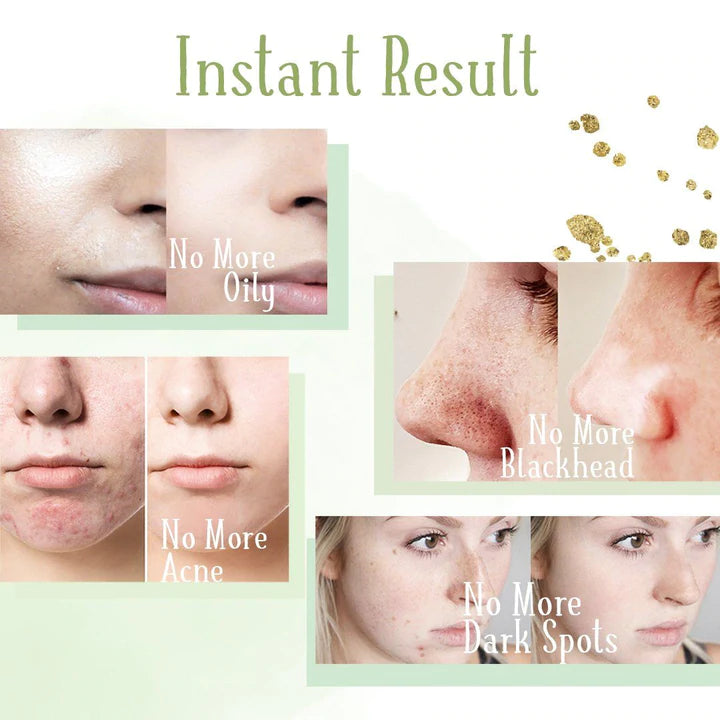 Pore Cleansing Stick Green Tea & Vitamin E